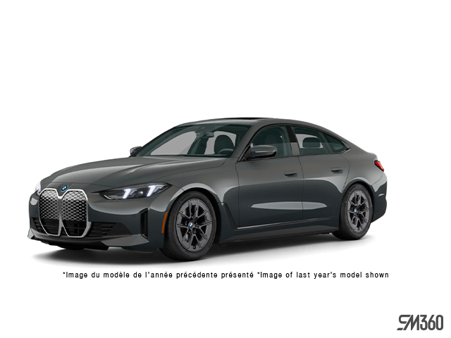 2026 BMW i4 Gran Coupe in Aurora, Ontario