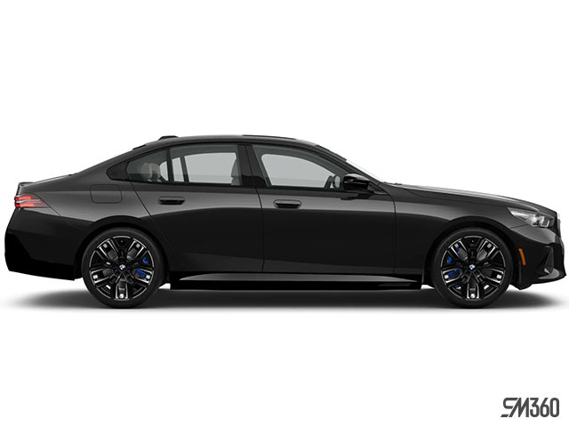 2026 BMW i5 M60 XDRIVE-5