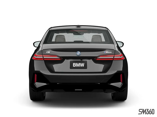2026 BMW i5 M60 XDRIVE-8
