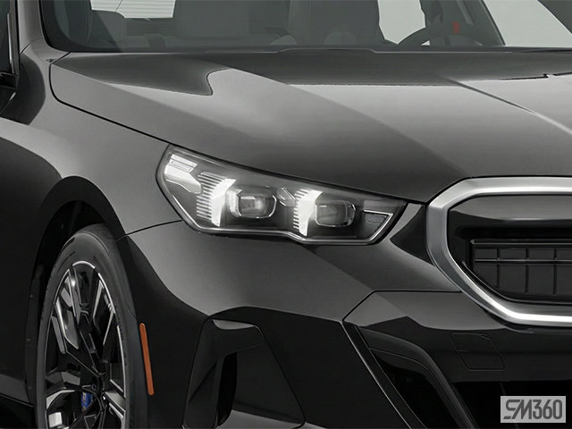 2026 BMW i5 M60 XDRIVE-12