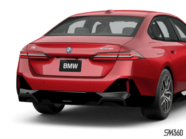 2026 BMW i5 XDRIVE40-9