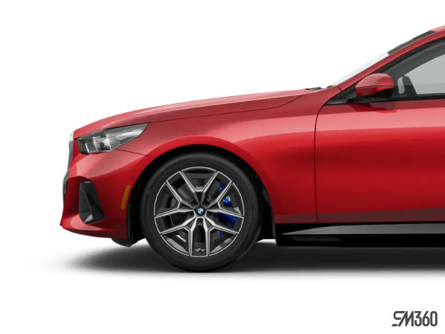 2026 BMW i5 XDRIVE40-10