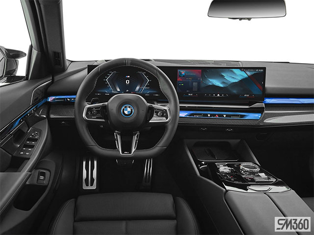 2026 BMW i5 XDRIVE40-16