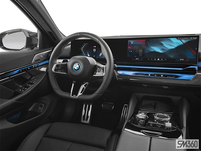 2026 BMW i5 XDRIVE40-20