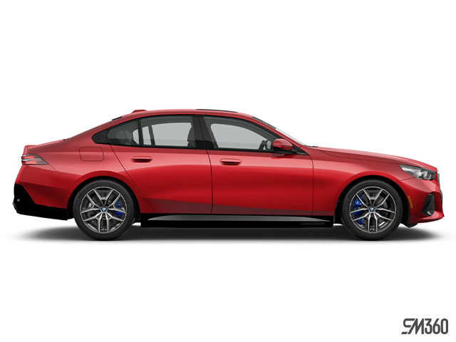 2026 BMW i5 XDRIVE40-4