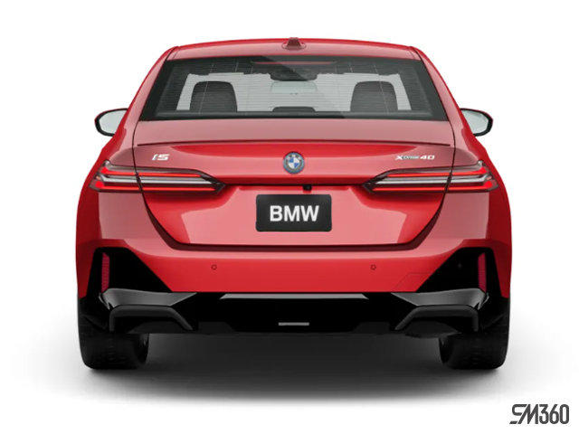 2026 BMW i5 XDRIVE40-6