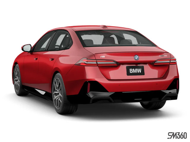 2026 BMW i5 XDRIVE40-7