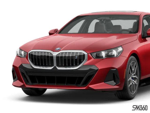 2026 BMW i5 XDRIVE40-8