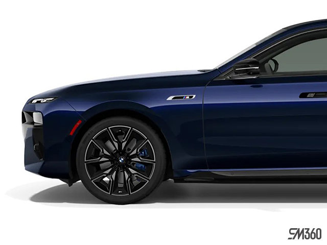 2026 BMW i7 M70 XDRIVE-7