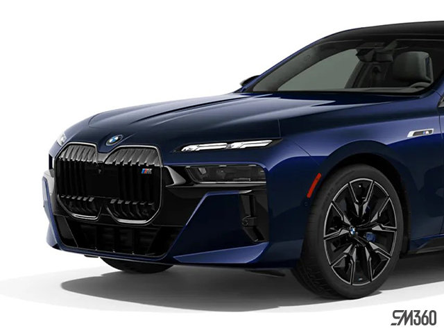 2026 BMW i7 M70 XDRIVE-8