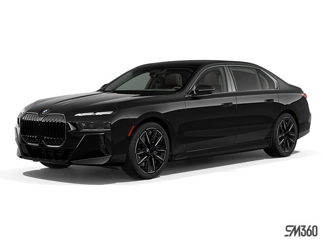 2026 BMW i7 XDRIVE60 EDITION 7-1