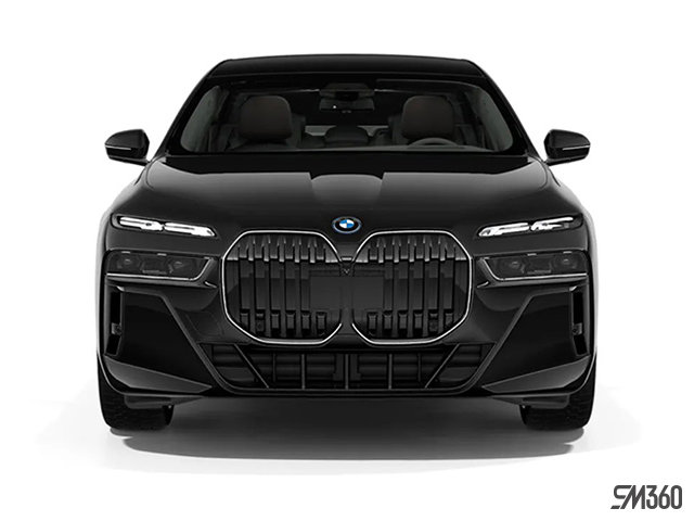 2026 BMW i7 XDRIVE60 EDITION 7-2