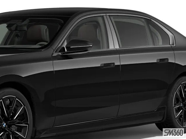 2026 BMW i7 XDRIVE60 EDITION 7-12