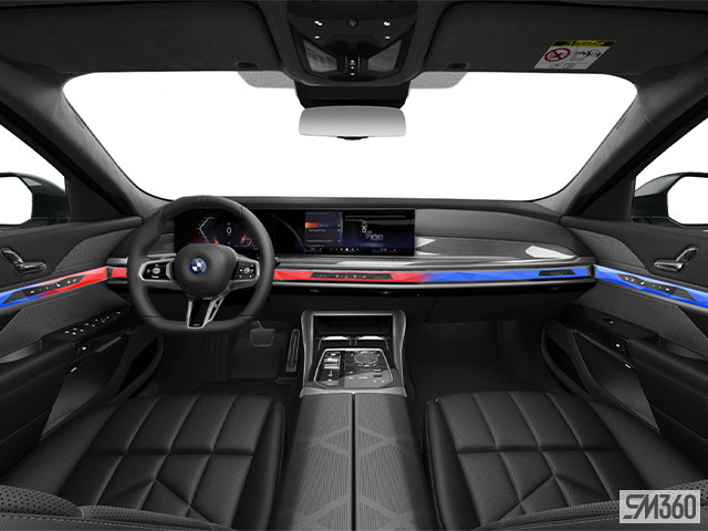 2026 BMW i7 XDRIVE60 EDITION 7-16