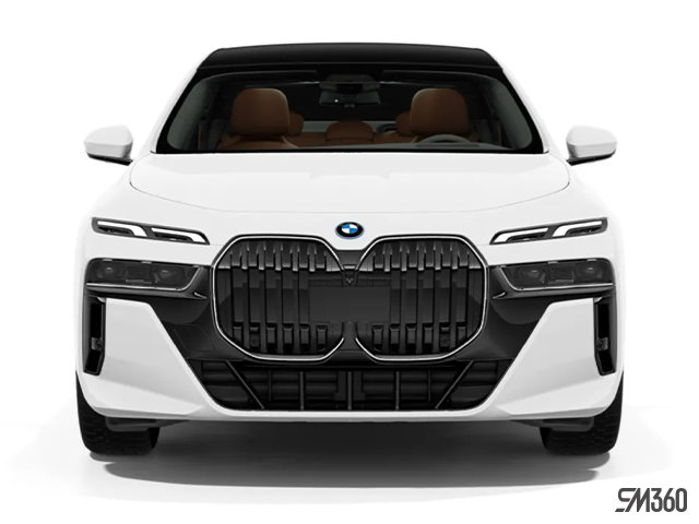 2026 BMW i7 XDRIVE60-2