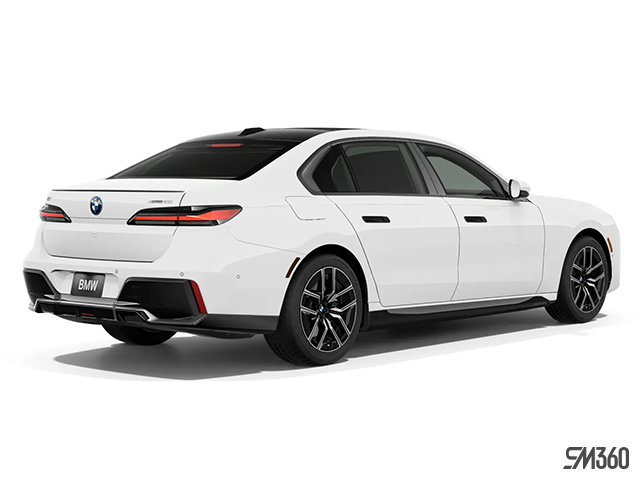 2026 BMW i7 XDRIVE60-4