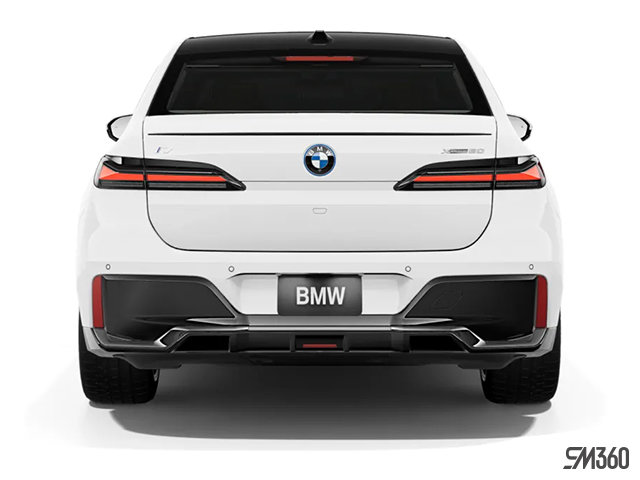 2026 BMW i7 XDRIVE60-5