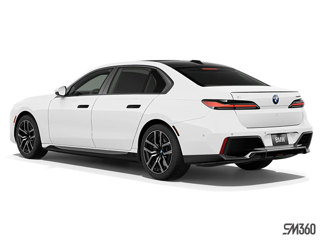 2026 BMW i7 XDRIVE60-6