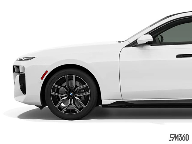 2026 BMW i7 XDRIVE60-7