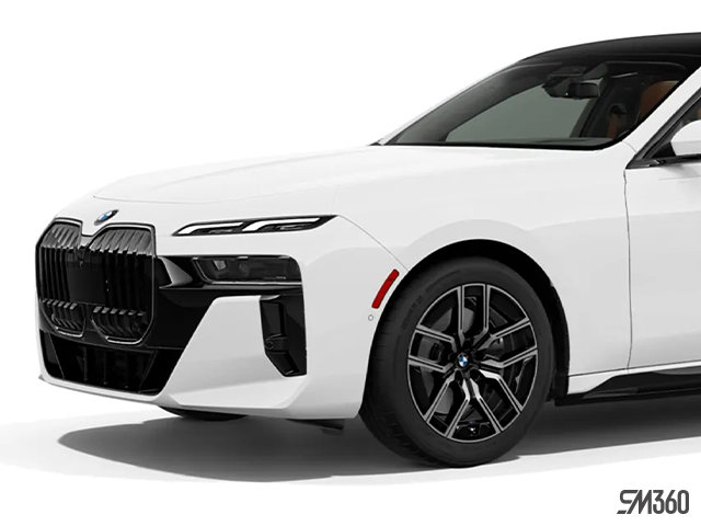 2026 BMW i7 XDRIVE60-8