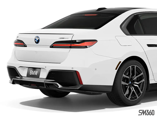 2026 BMW i7 XDRIVE60-9
