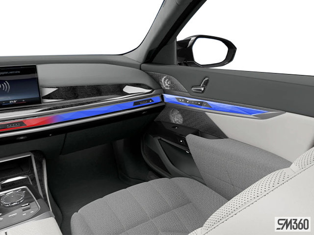 2026 BMW i7 XDRIVE60-20