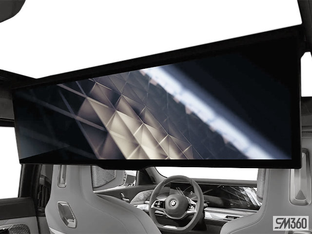 2026 BMW i7 XDRIVE60-25