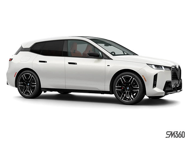 2026 BMW iX M70 XDRIVE-3