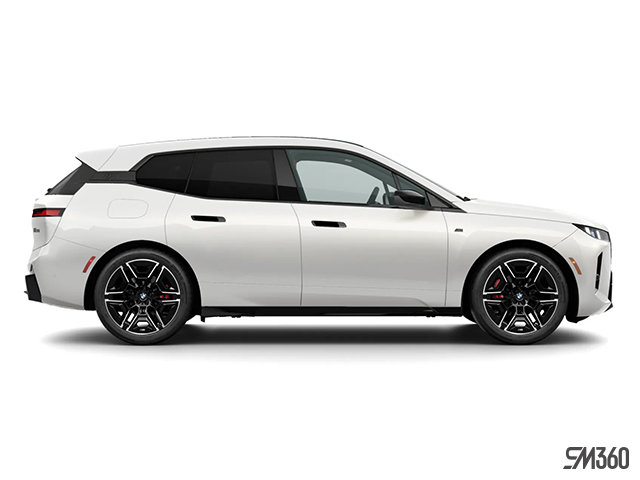 2026 BMW iX M70 XDRIVE-4
