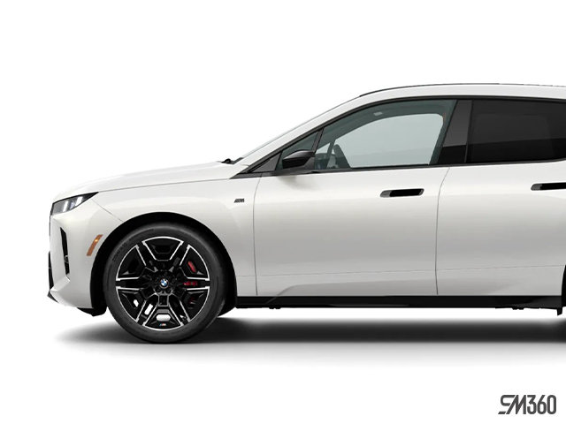 2026 BMW iX M70 XDRIVE-8