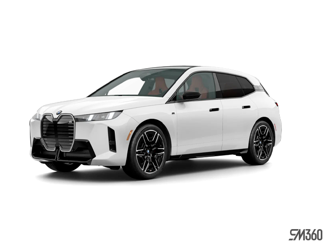 BMW iX 2026