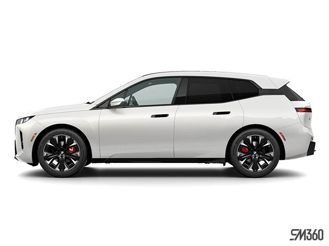 2026 BMW iX XDRIVE45-0