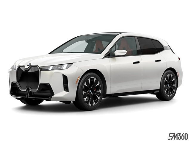 2026 BMW iX XDRIVE45-1