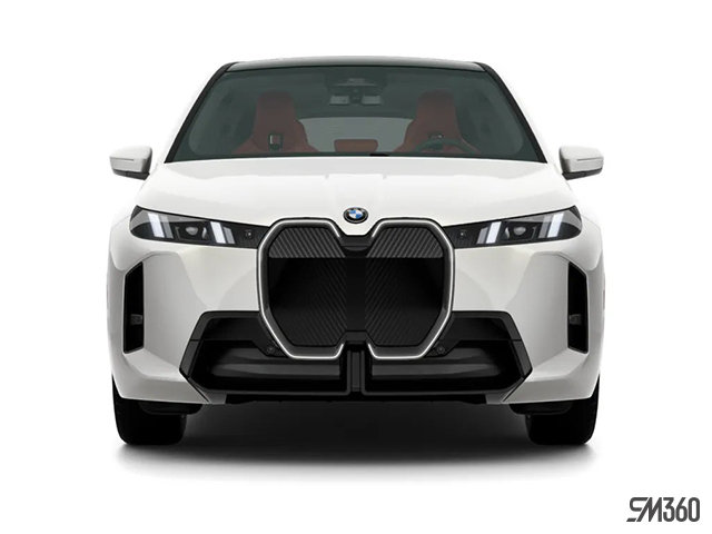 2026 BMW iX XDRIVE45-2
