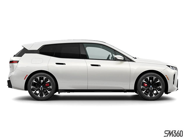 2026 BMW iX XDRIVE45-4