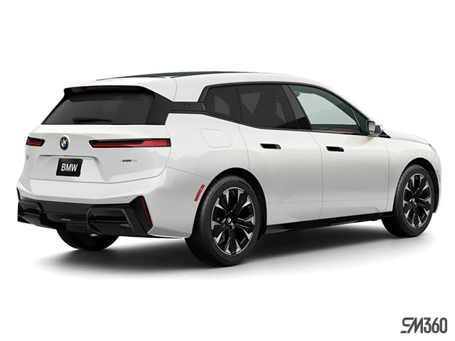 2026 BMW iX XDRIVE45-5