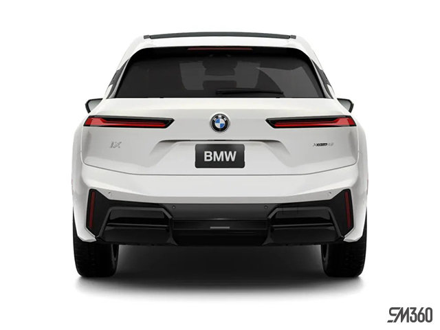 2026 BMW iX XDRIVE45-6