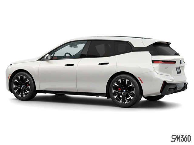 2026 BMW iX XDRIVE45-7