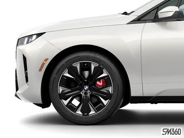 2026 BMW iX XDRIVE45-9