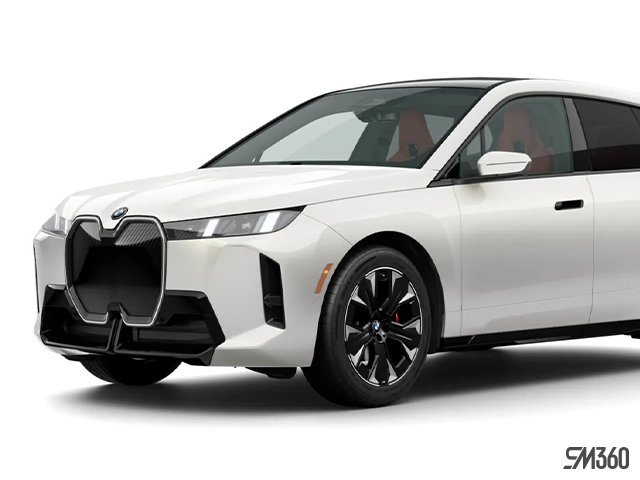2026 BMW iX XDRIVE45-10