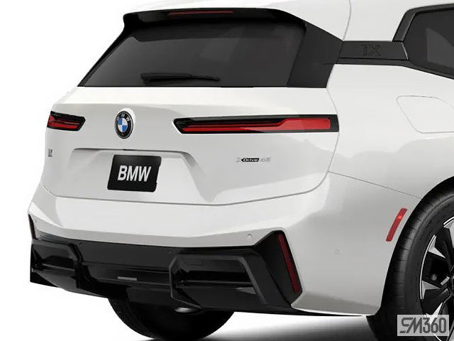 2026 BMW iX XDRIVE45-14