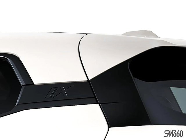 2026 BMW iX XDRIVE45-15