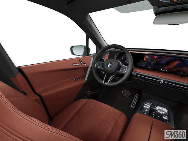 2026 BMW iX XDRIVE45-16
