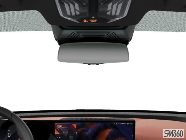 2026 BMW iX XDRIVE45-20