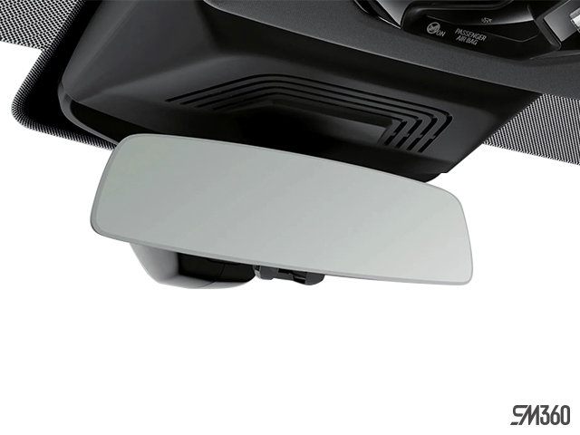 2026 BMW iX XDRIVE45-21