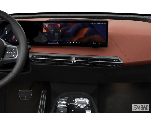 2026 BMW iX XDRIVE45-22