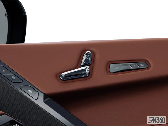 2026 BMW iX XDRIVE45-25