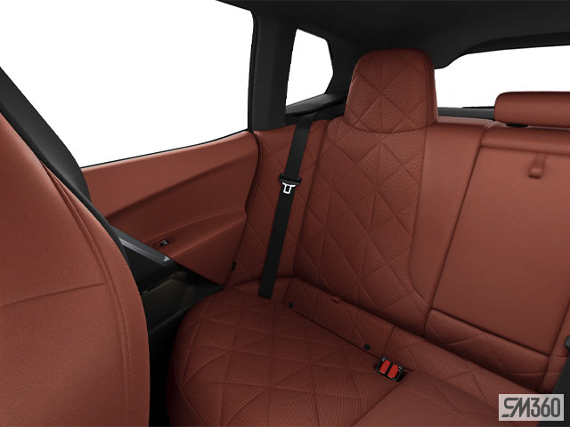 2026 BMW iX XDRIVE45-30