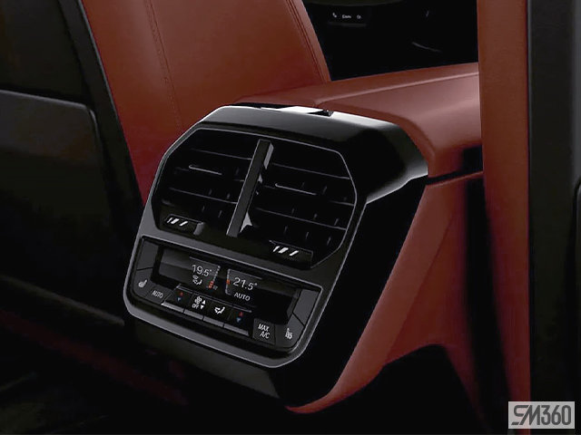 2026 BMW iX XDRIVE45-32