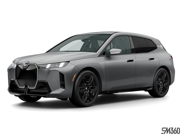 2026 BMW iX XDRIVE60 M SPORT EDITION-1